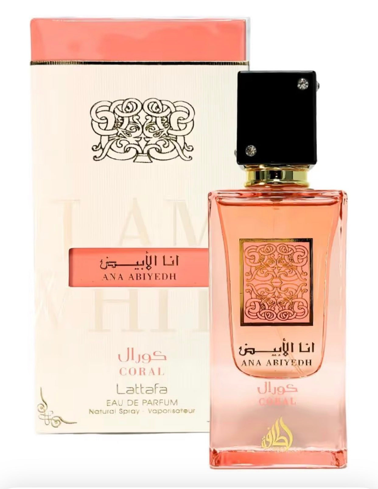 Ana Abiyedh Coral Decant