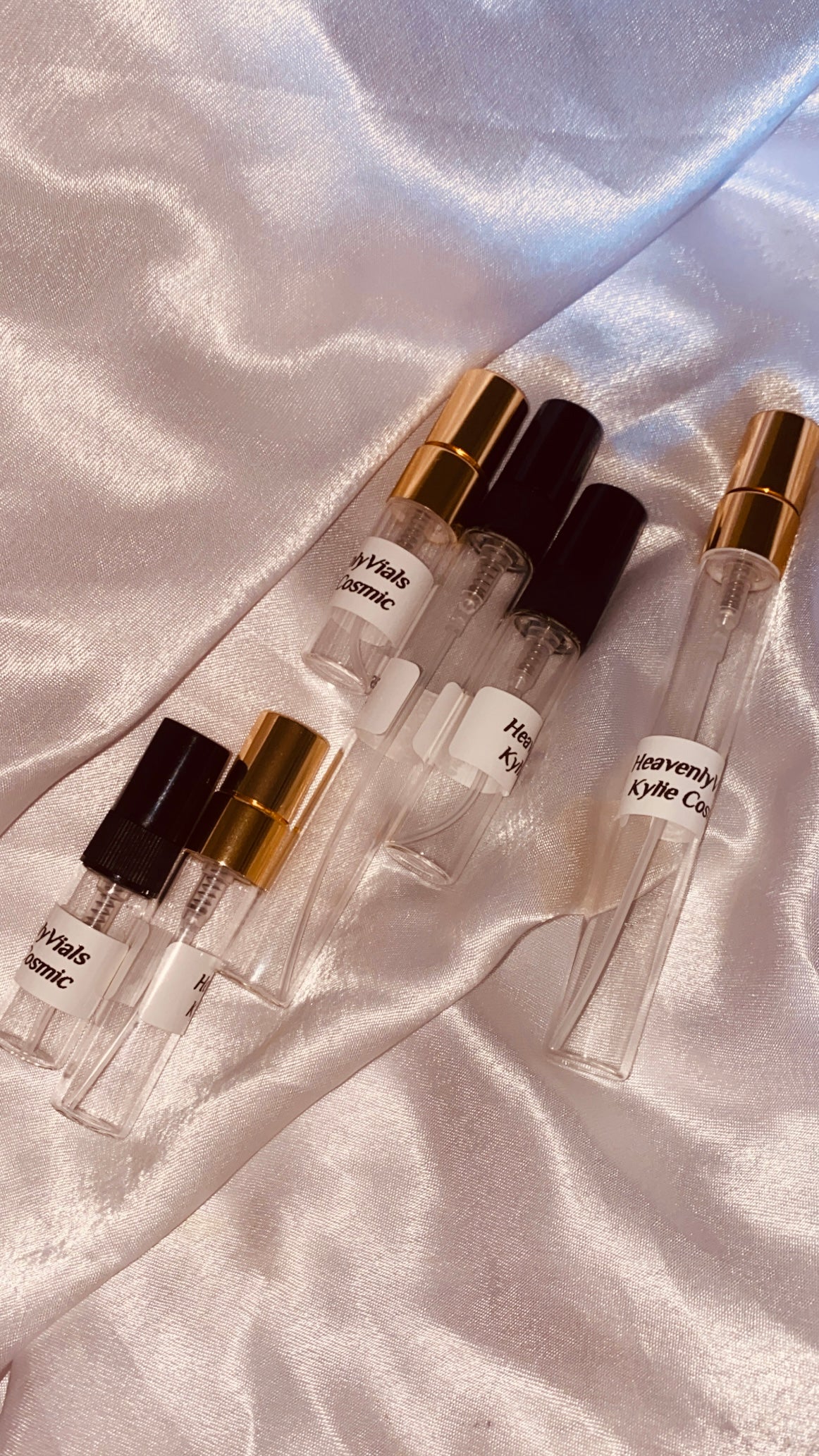 Kylie Cosmic Decant