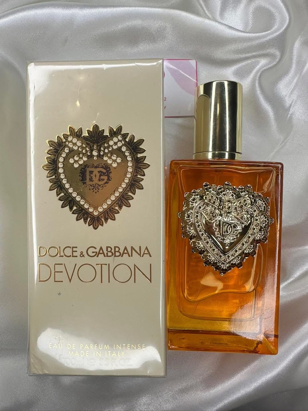 Devotion by Dolce and Gabbana Decant