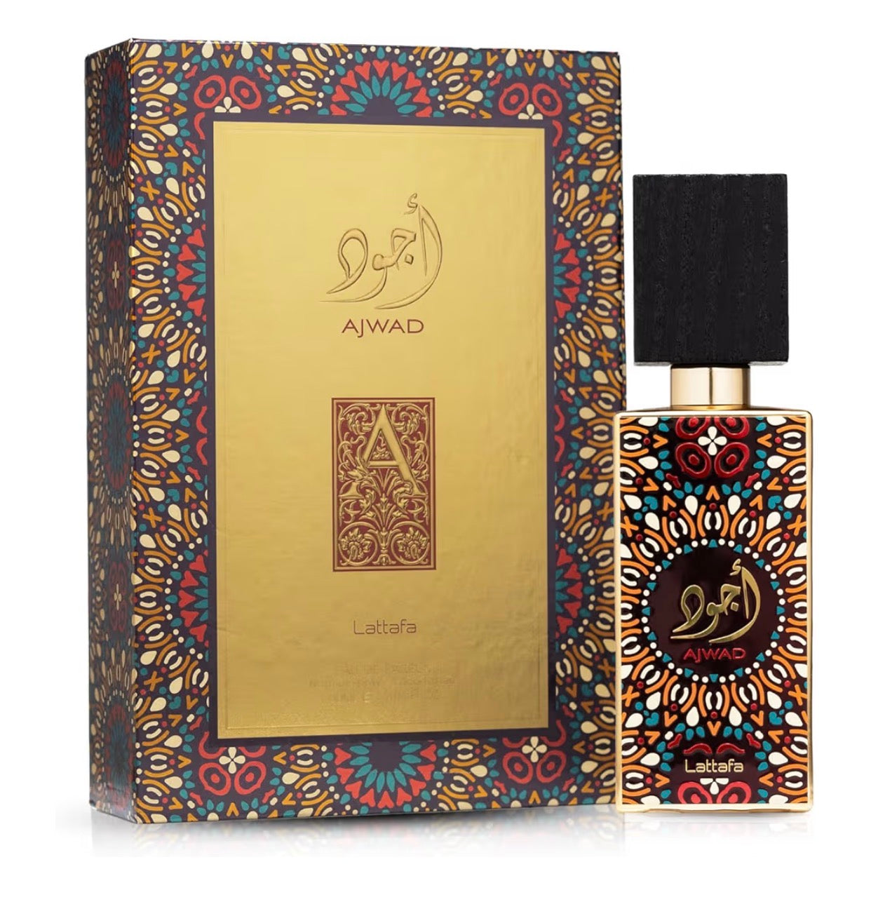 Ajwad by Lattafa Decant