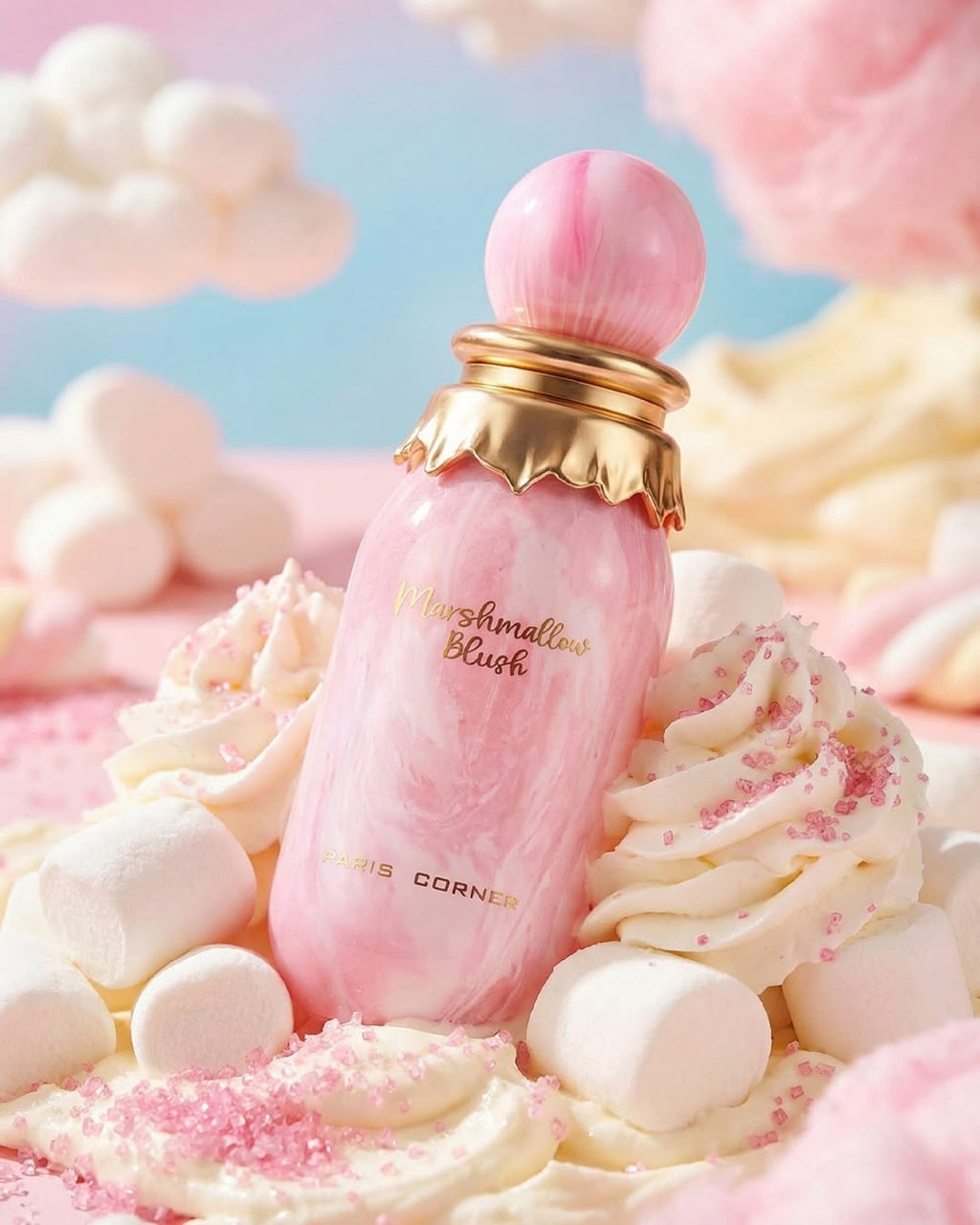 Marshmallow Blush by Paris Corner Decant