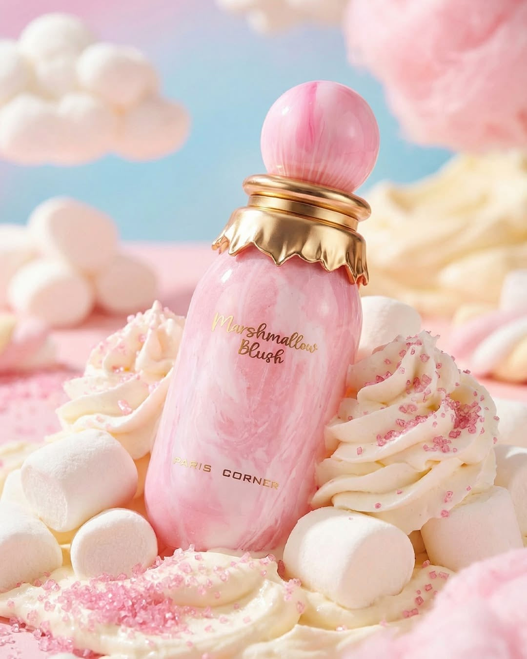 Marshmallow Blush by Paris Corner Decant