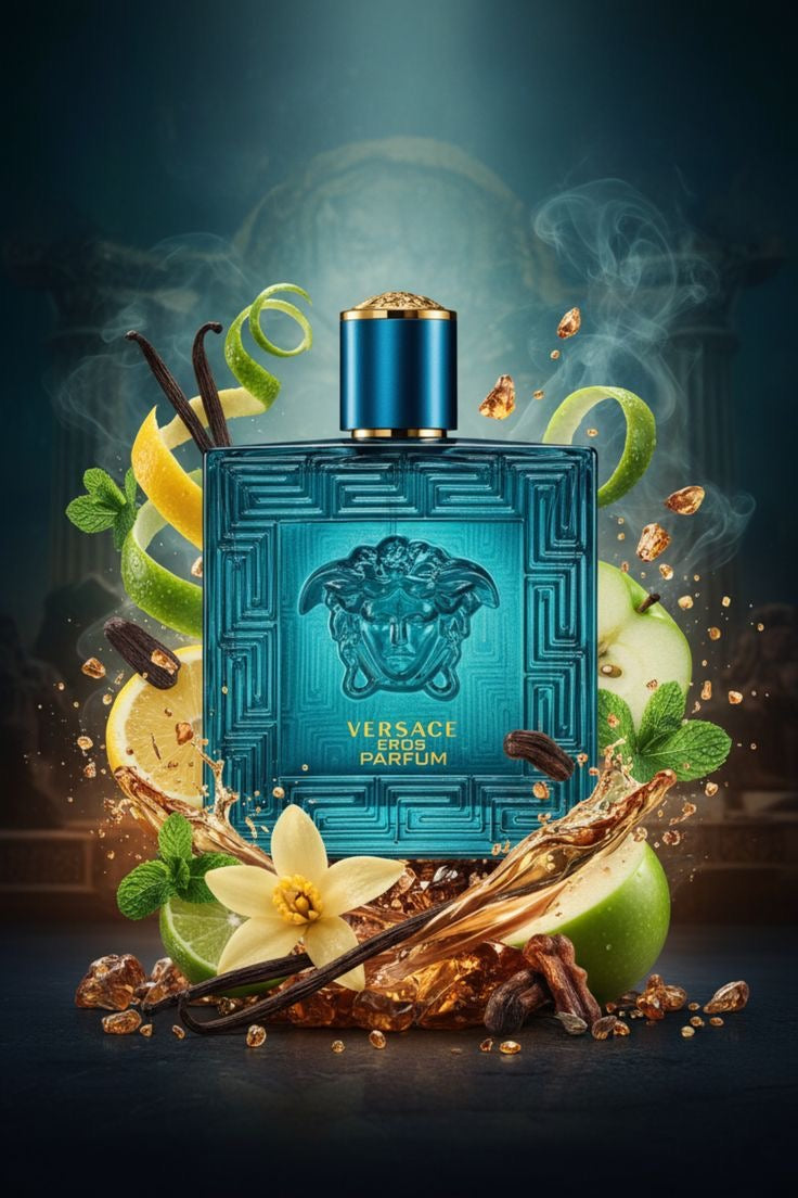 Versace Eros Decant