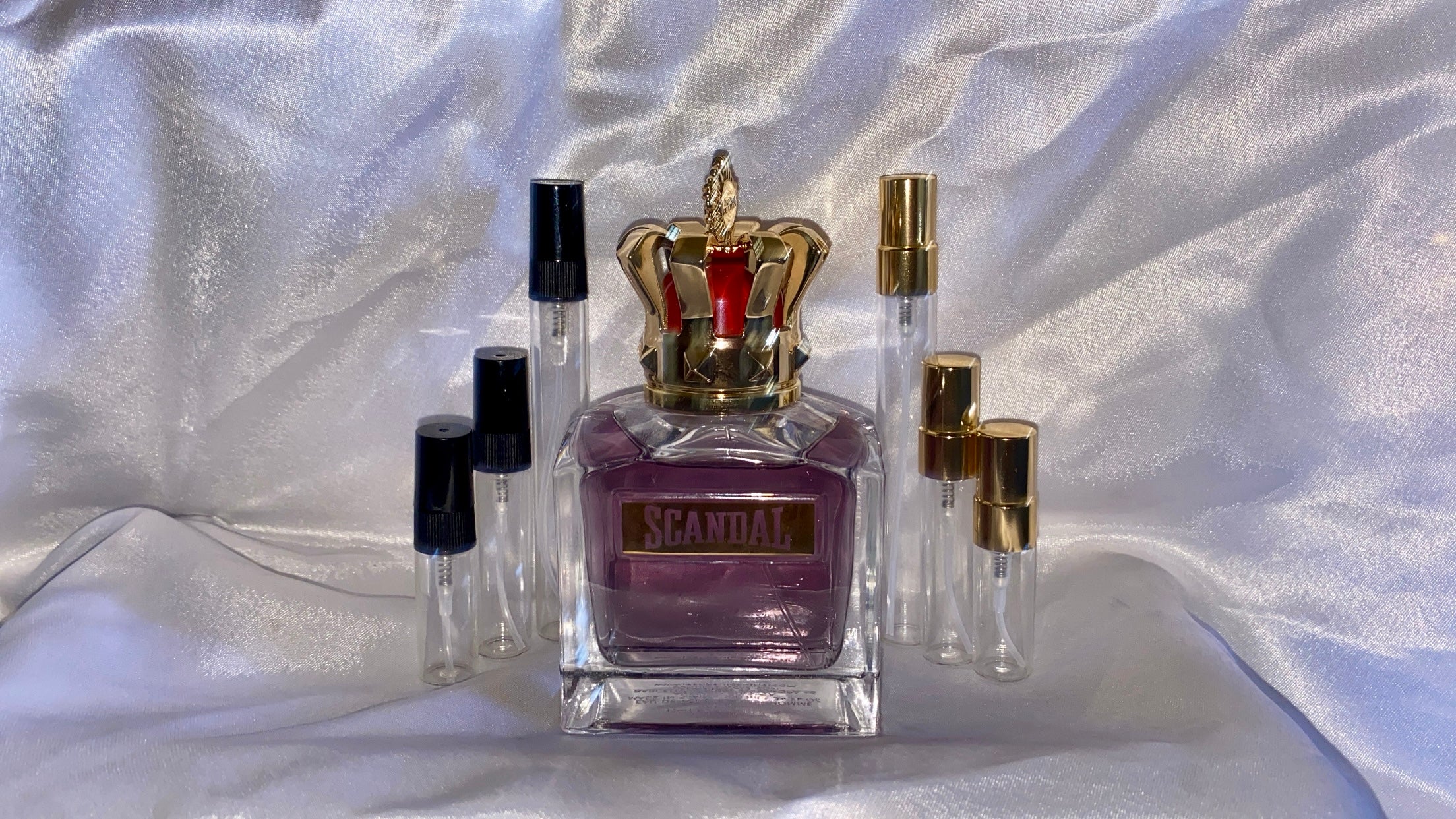 Scandal Pour Homme Decant