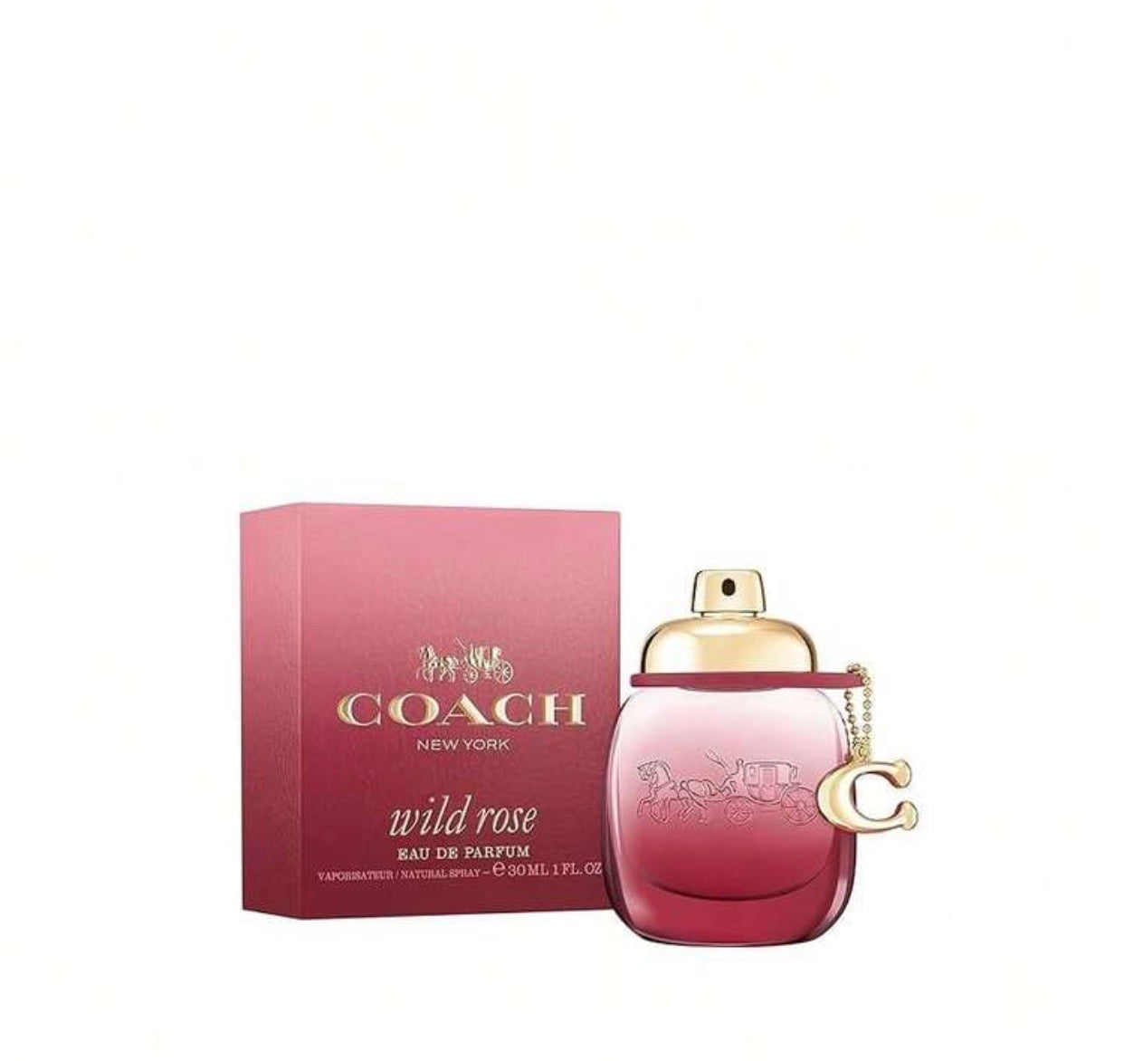 Wild Rose by Coach Decant