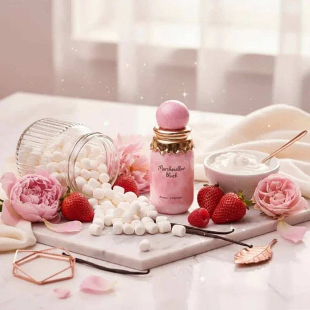 Marshmallow Blush by Paris Corner Decant