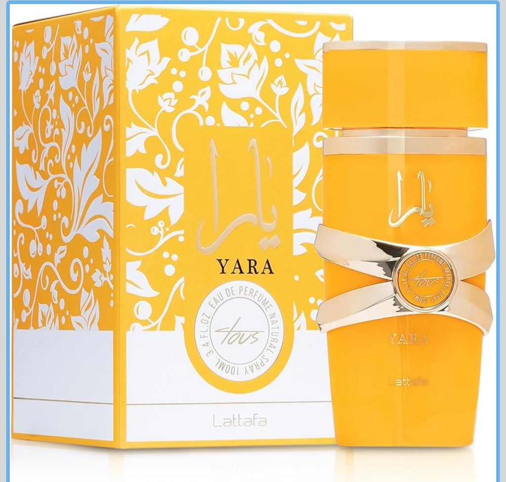 Yara Tous by Lattafa Decant