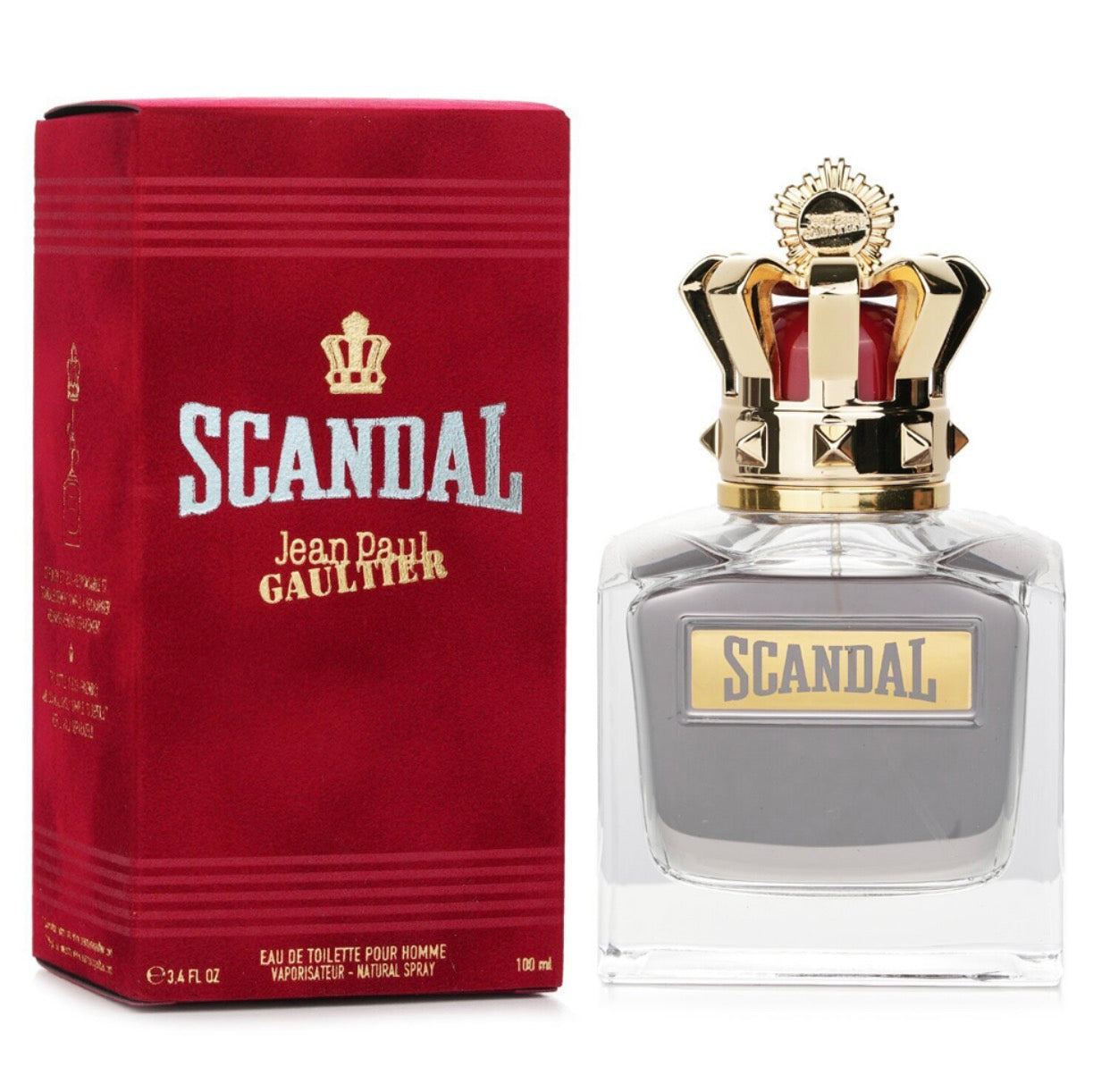Scandal Pour Homme Decant