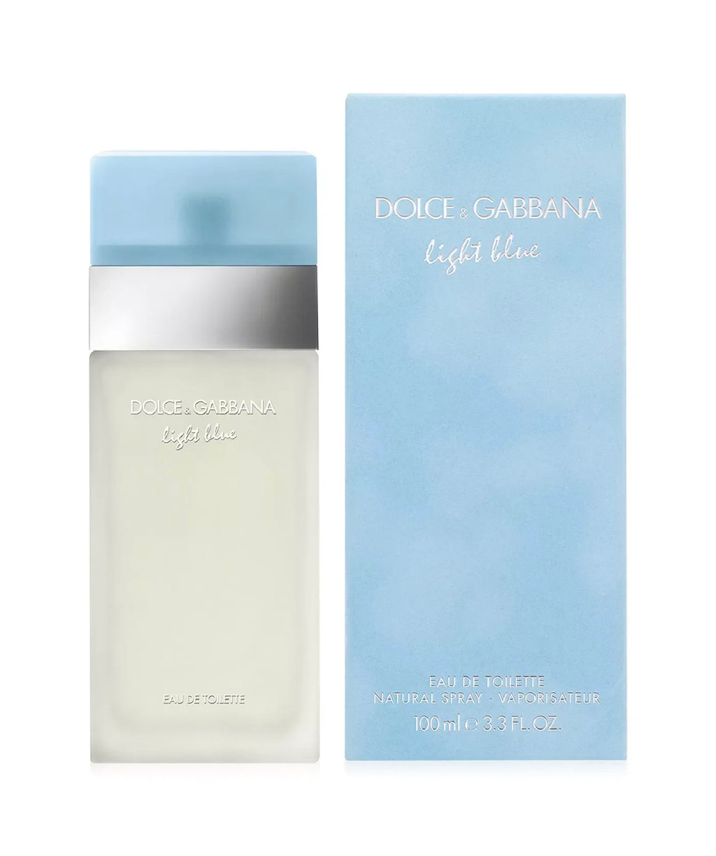 Light Blue Decant