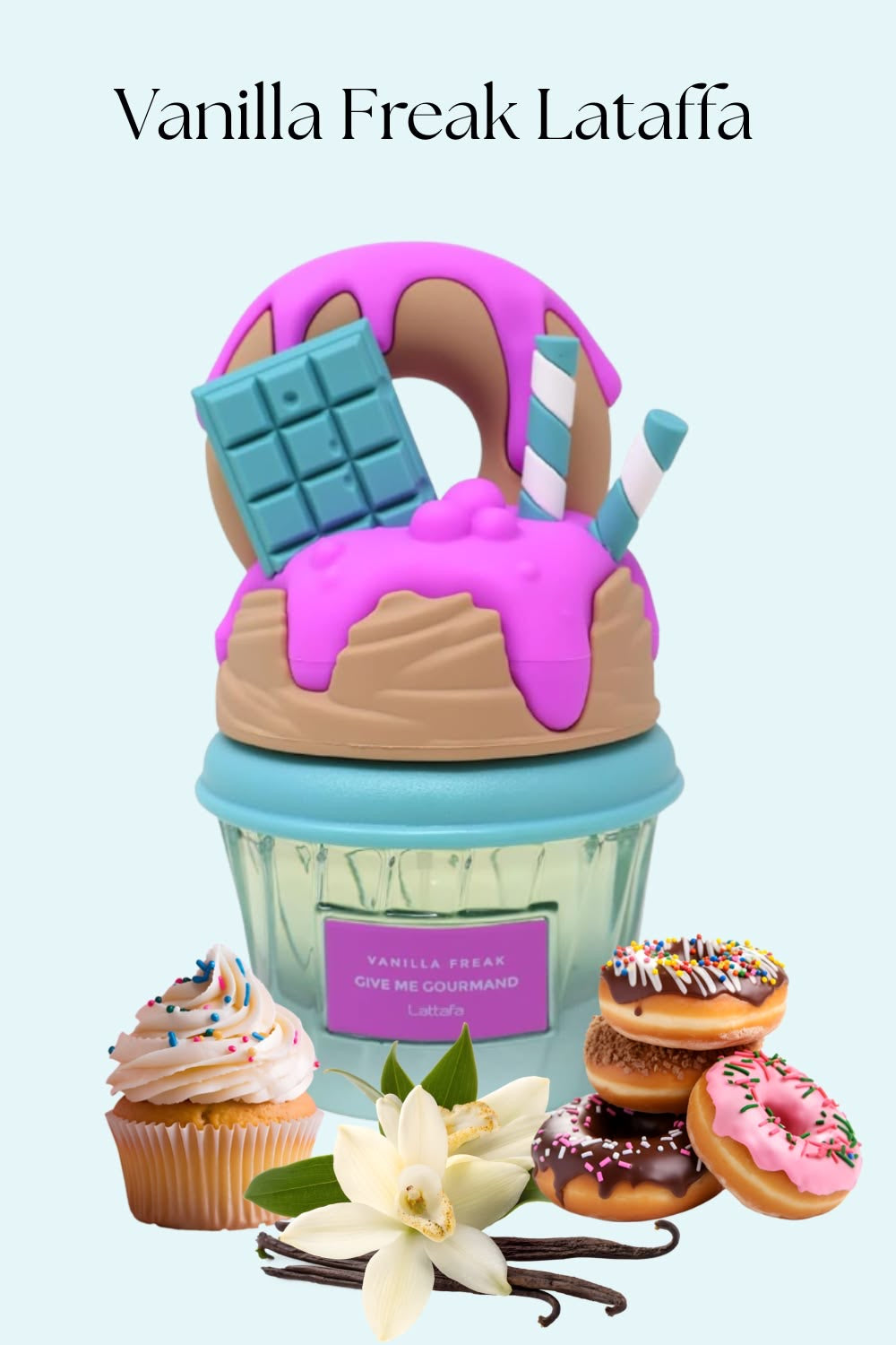 Vanilla Freak Decant